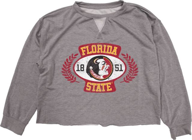 Florida State University Women's Seminoles Crewneck