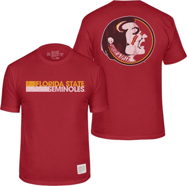 Florida State University Vintage Short Sleeve T-Shirt