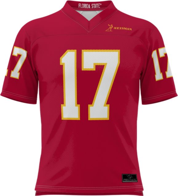 Florida State University #12 Football Jersey