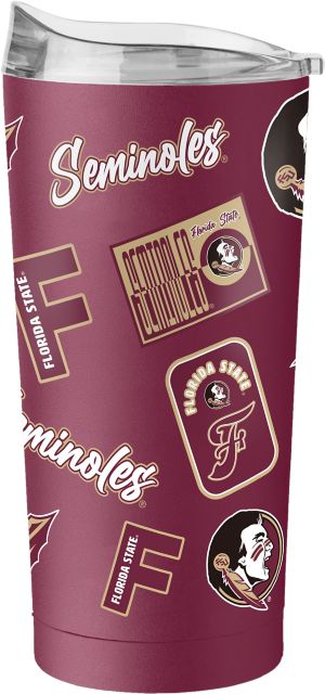 Florida State University 20oz Dreamweave Powder Coat Tumbler