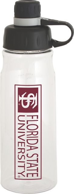 Florida State University 28 oz. Sports Bottle