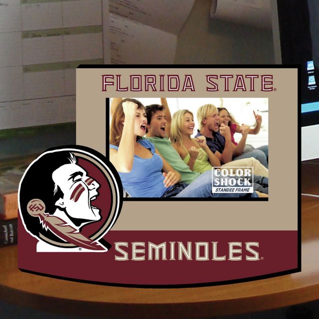 Florida State University 4'' x 6'' Standee Frame