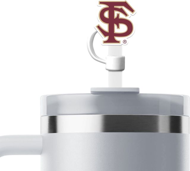 Florida State University 2 Pack Straw Topper