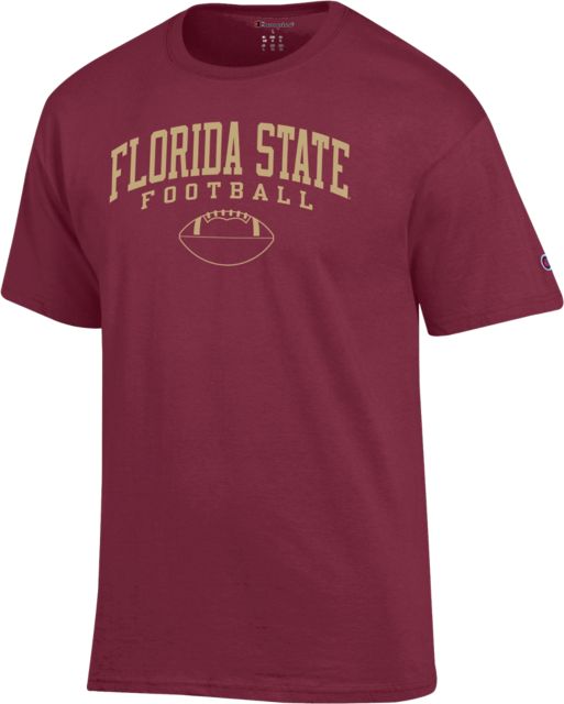 Florida State University Football Short Sleeve T-Shirt