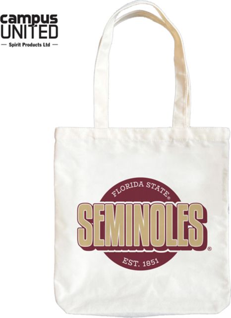 Florida State University Seminoles Tote Bag