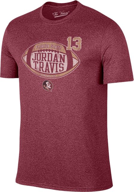 Florida State University Jordan Travis Short Sleeve T-Shirt
