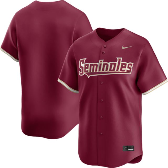 Florida State University Seminoles Baseball Replica Jersey