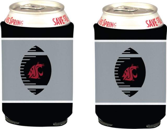 Washington State University Football 12oz. Can Holder