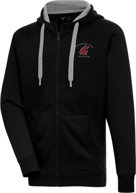Washington State University Victory Full Zip Hood