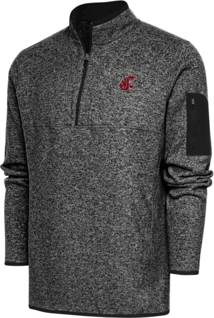 Washington State University Fortune 1/4 Zip