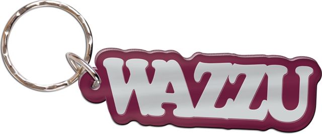 Washington State University Keychain