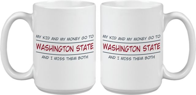 Washington State University 15 oz. Impact Mug