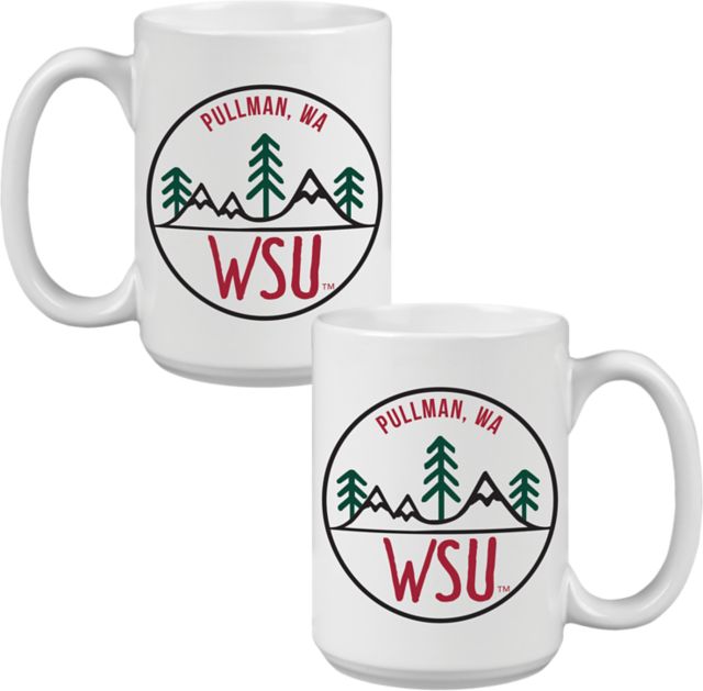 Washington State University 15 oz. Impact Mug
