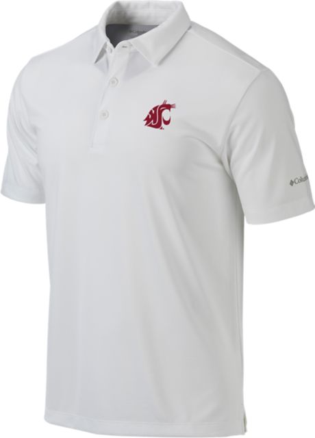 Washington State University Cougars Drive Polo