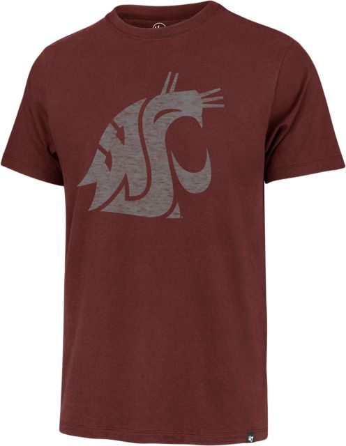 Washington State University Franklin Short Sleeve Tee