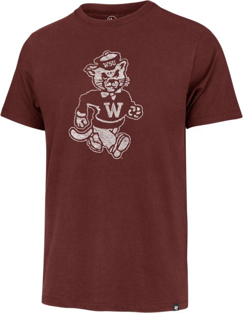 Washington State University Cougars Short Sleeve T-Shirt