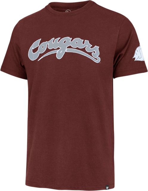 Washington State University Cougars Short Sleeve T-Shirt