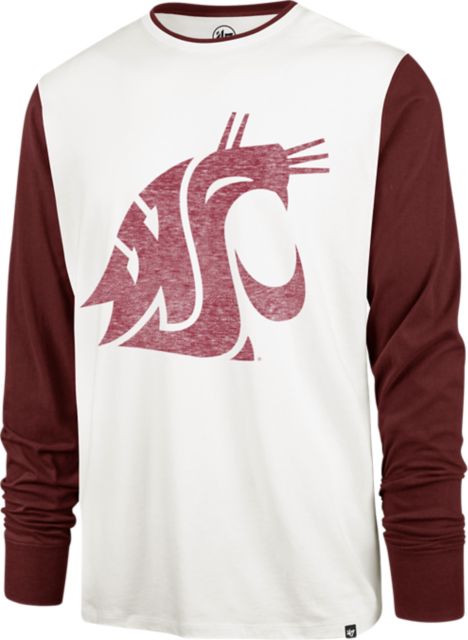 Washington State University Cougars Long Sleeve T-Shirt