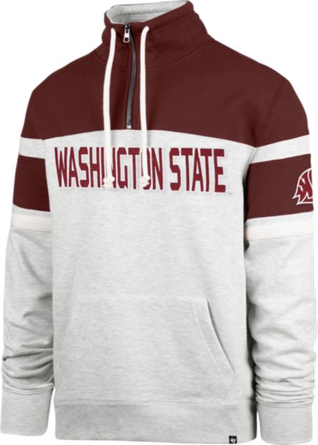 Washington State University Cougars 1/4 Zip