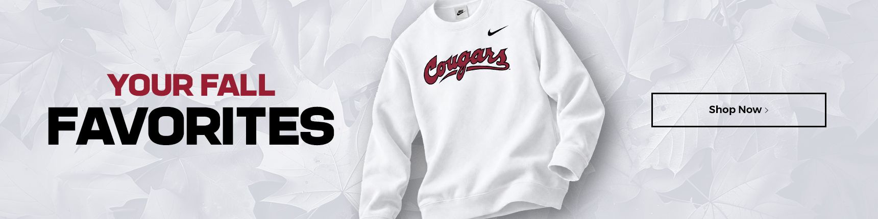 Shop Football Gear!
