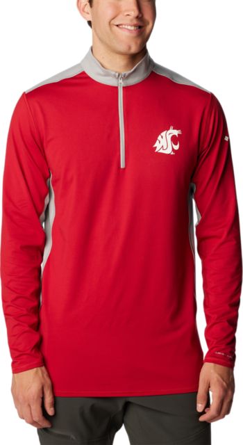 Washington State University Columbia Tech Trail 1/4 Zip