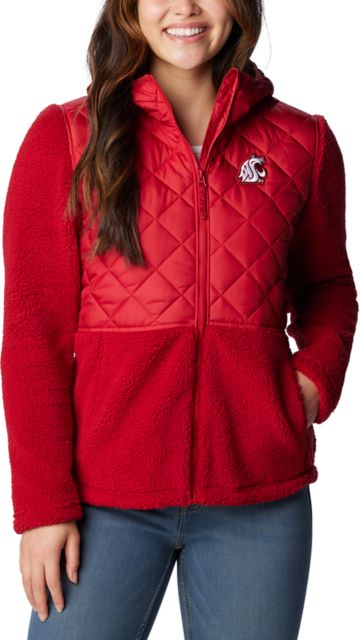 Washington State University Women's Jacket