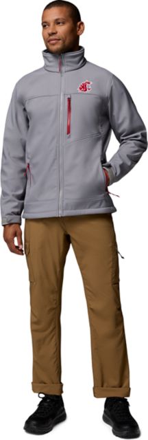 Washington State University Ascender III Softshell Jacket