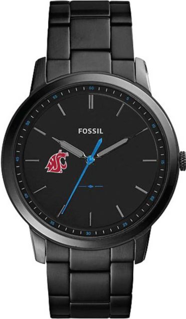 Fossil The Minimalist Slim Three-Hand Light Brown Leather Watch - ONLINE ONLY