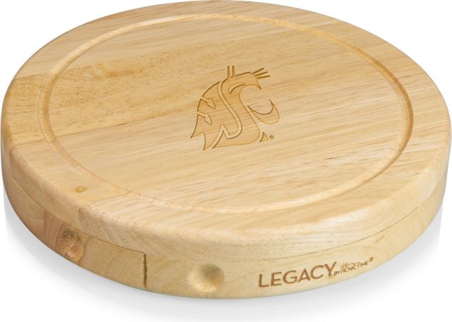 Washington State University Cutting Board & Tools Set - ONLINE ONLY