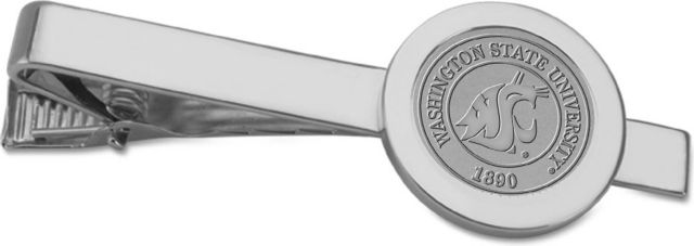 Silver Tie Bar - ONLINE ONLY