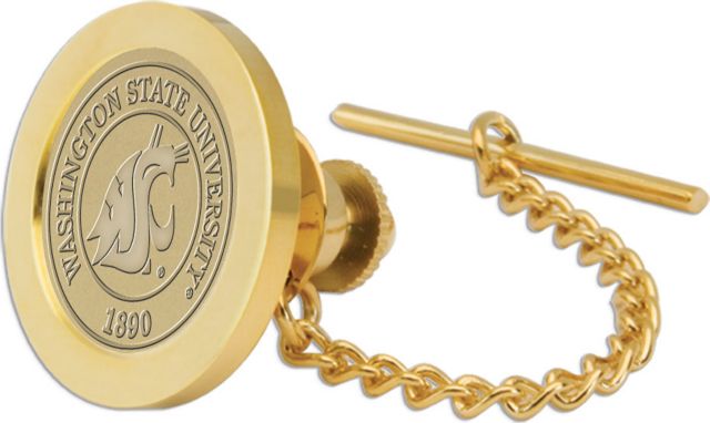 Gold Tie Tack/Lapel Pin - ONLINE ONLY