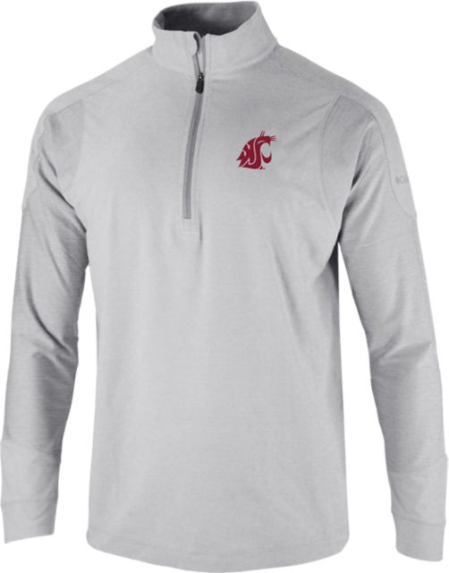 Washington State University Cougars 1/4 Zip