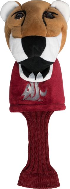 Washington State University Cougars Golf Headcover