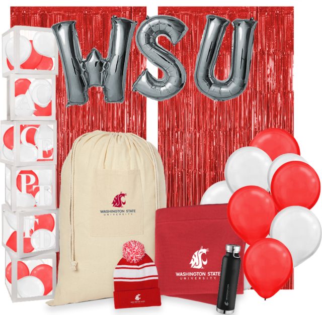 Washington State University Celebration Kit