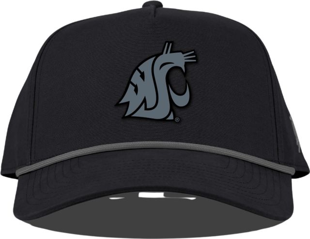 Washington State University Cougars Adjustable Cap