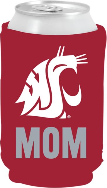 Washington State University Mom Can Coozie