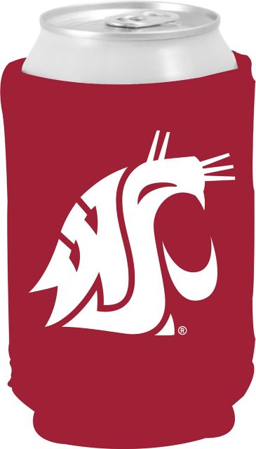 Washington State University Can Coozie