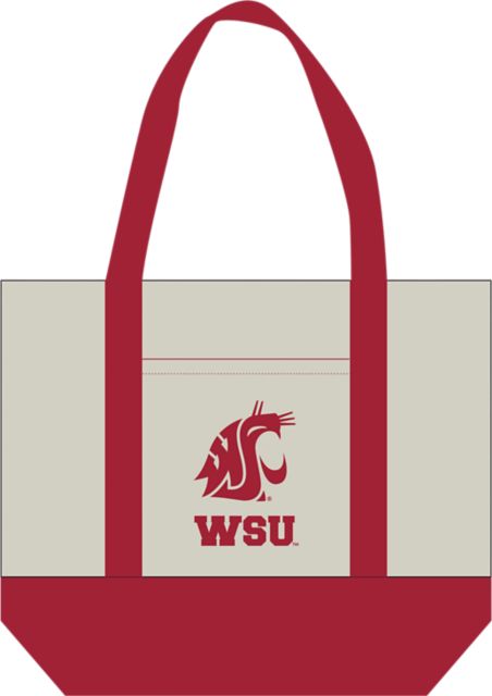 Washington State University Tote Bag