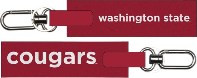 Washington State University Keychain