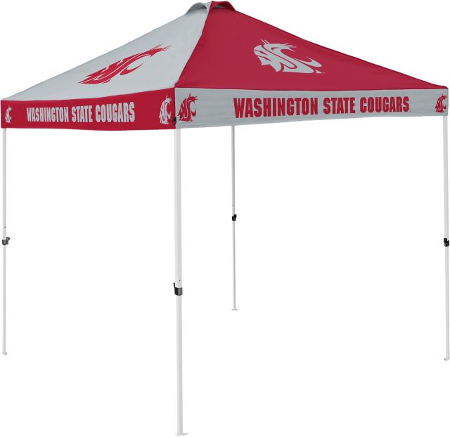 Washington State University Checkerboard Tent