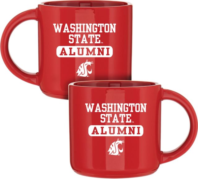 Washington State University Alumni 14 oz. Mug