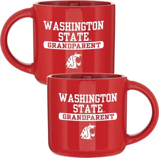 Washington State University 14 oz. Grandparent Mug