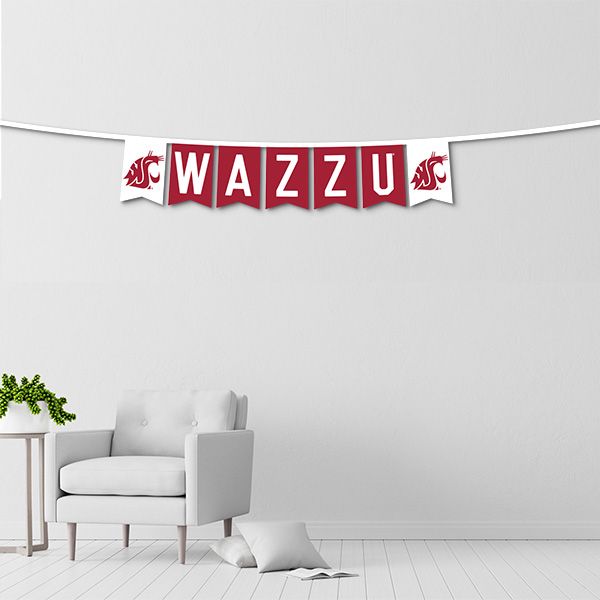 Washington State University Banner