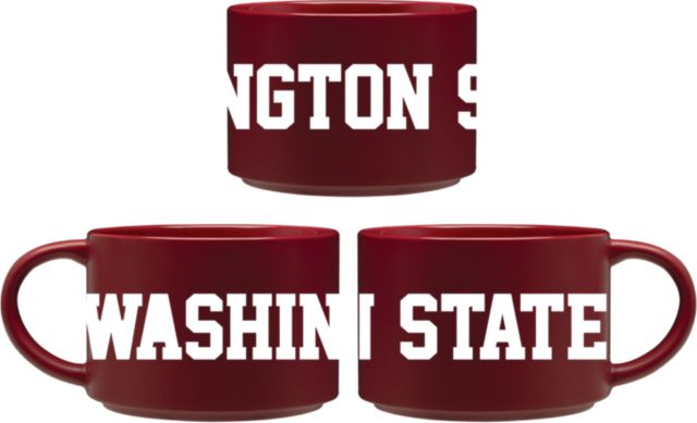 Washington State University 20 oz. Mug