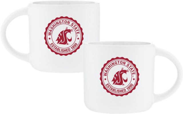 Washington State University 20 oz. Drew Mug