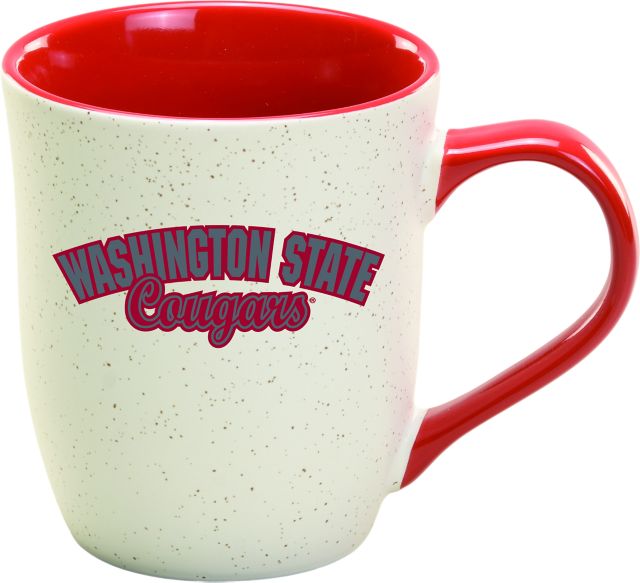 Washington State University Cougars 16 oz. Mug