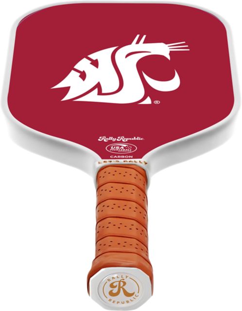 Washington State University Pickleball Paddle