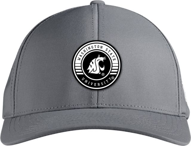 Washington State University Cougars Adjustable Cap