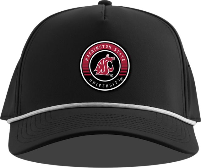 Washington State University Cougars Adjustable Cap