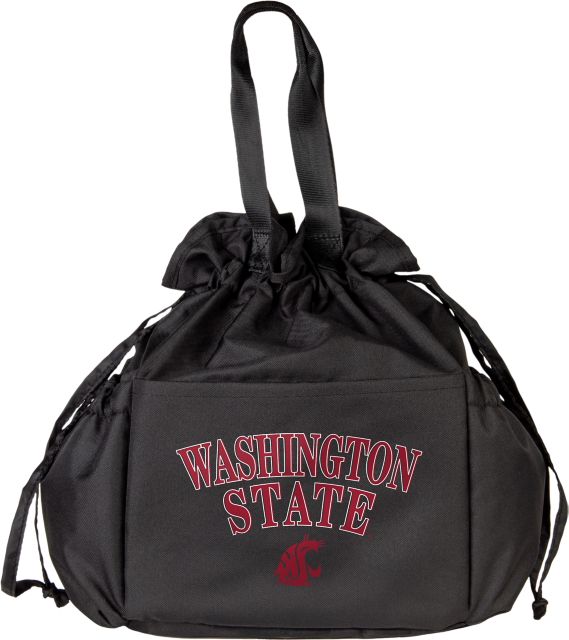 Washington State University Drawstring Lunch Cooler Eco